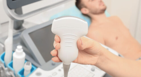 УЗИ ЯИЧЕК  (МОШОНКИ) В АРМЕНИИ, ЦЕНА