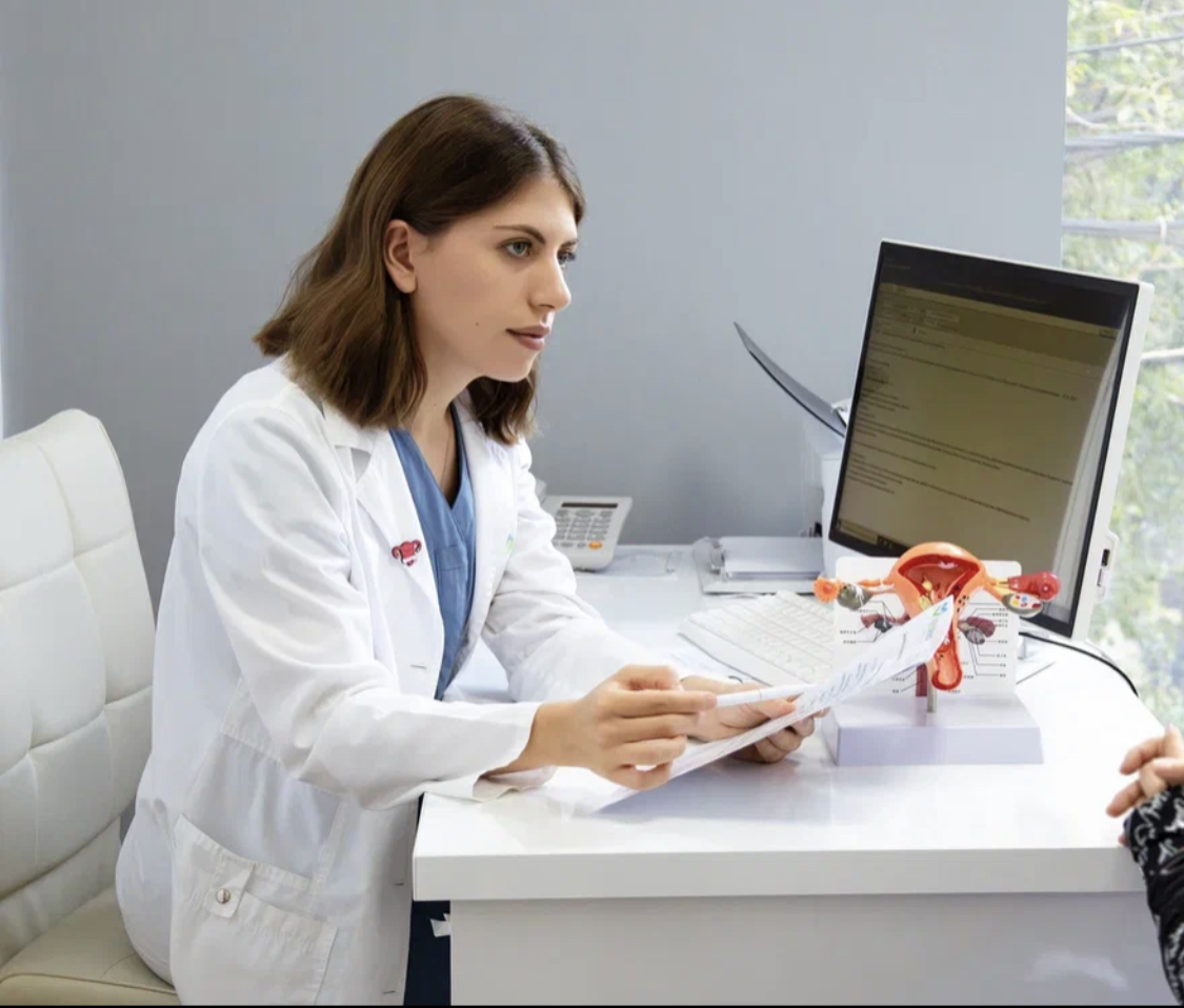 GINECOLOGICAL SERVICES