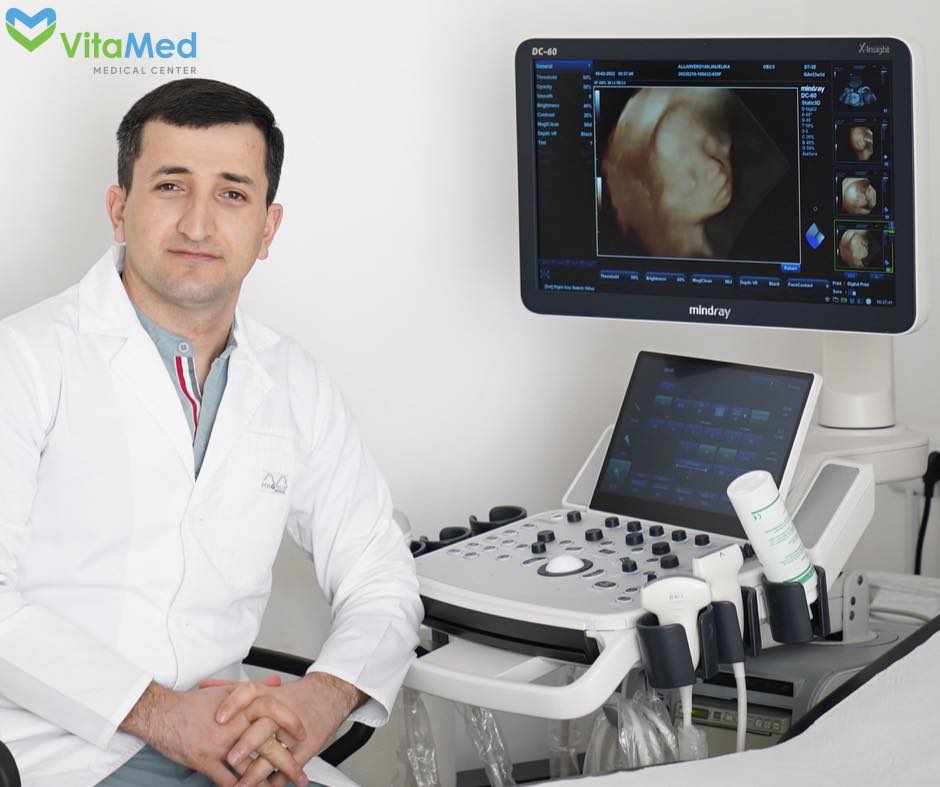 УЗИ БЕРЕМЕННОСТИ В ЕРЕВАНЕ, АРМЕНИЯ