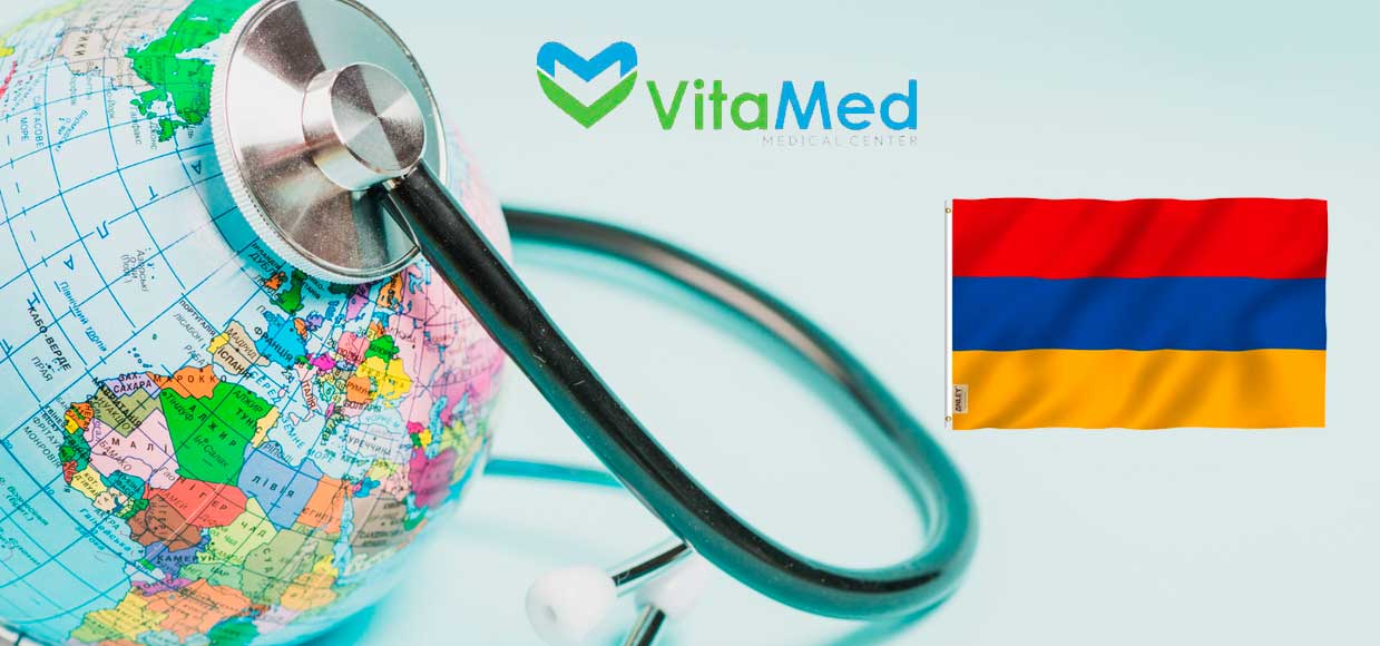 MEDICAL TOURISM IN ARMENIA
