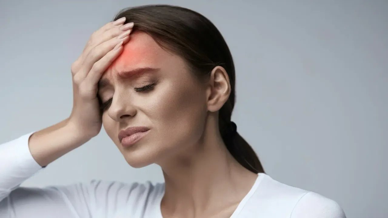 MIGRAINE - CAUSES, DIAGNOSIS, THREATMENT
