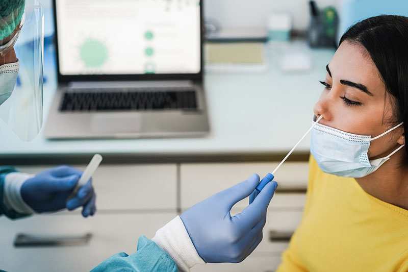 NASAL AND NASOPHARYNGAL ENDOSCOPY IN ARMENIA