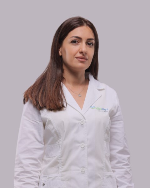 Greta Shakyan, Neurologist