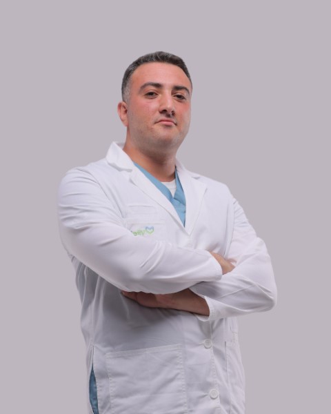 Завен Мкртчян, Аллерголог