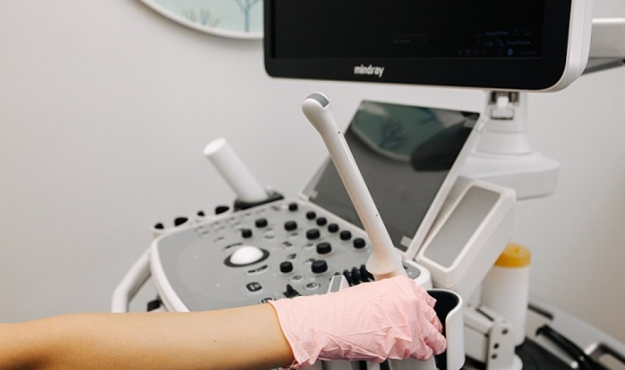 TRANSRECTAL ULTRASOUND IN ARMENIA