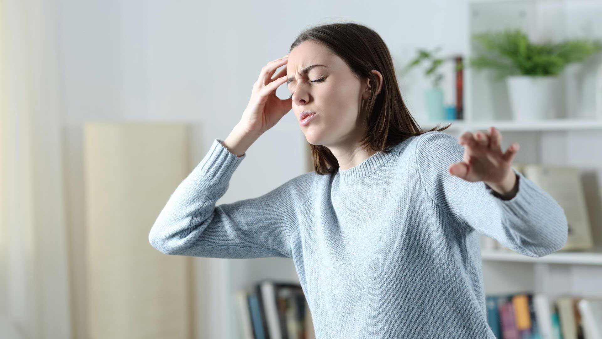 ВЕРТИГО: ПРИЧИНЫ, ДИАГНОСТИКА, ЛЕЧЕНИЕ